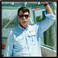 Captain Tater Spinks Boca Grande, Florida